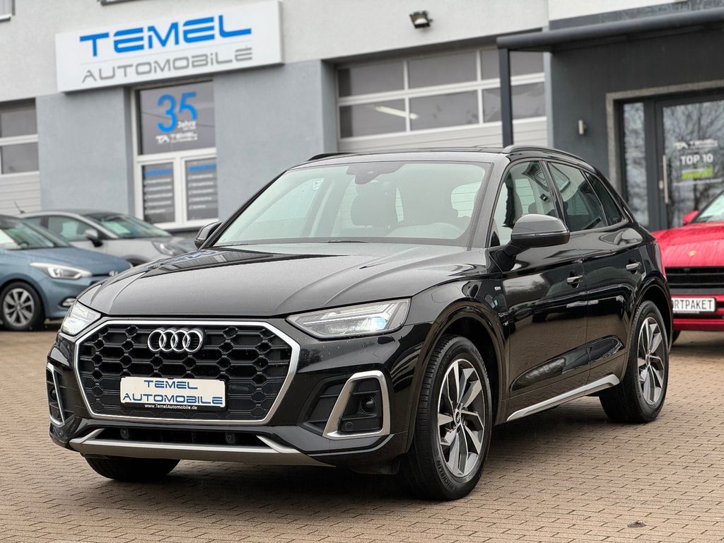 Audi Q5 2021