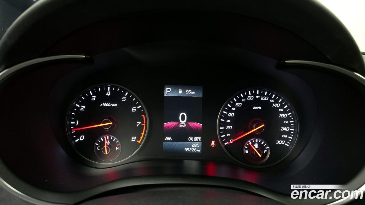 Kia Stinger 2021