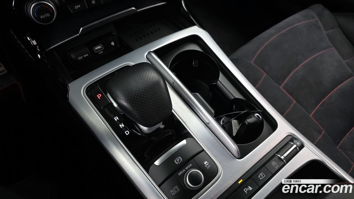 Kia Stinger 2021