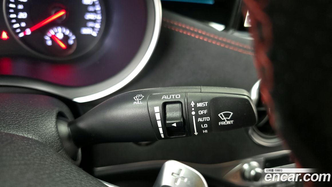 Kia Stinger 2021
