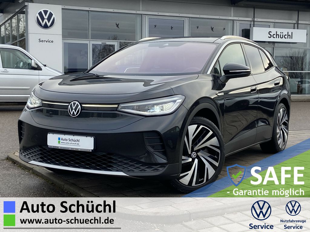 Volkswagen ID.4 2021