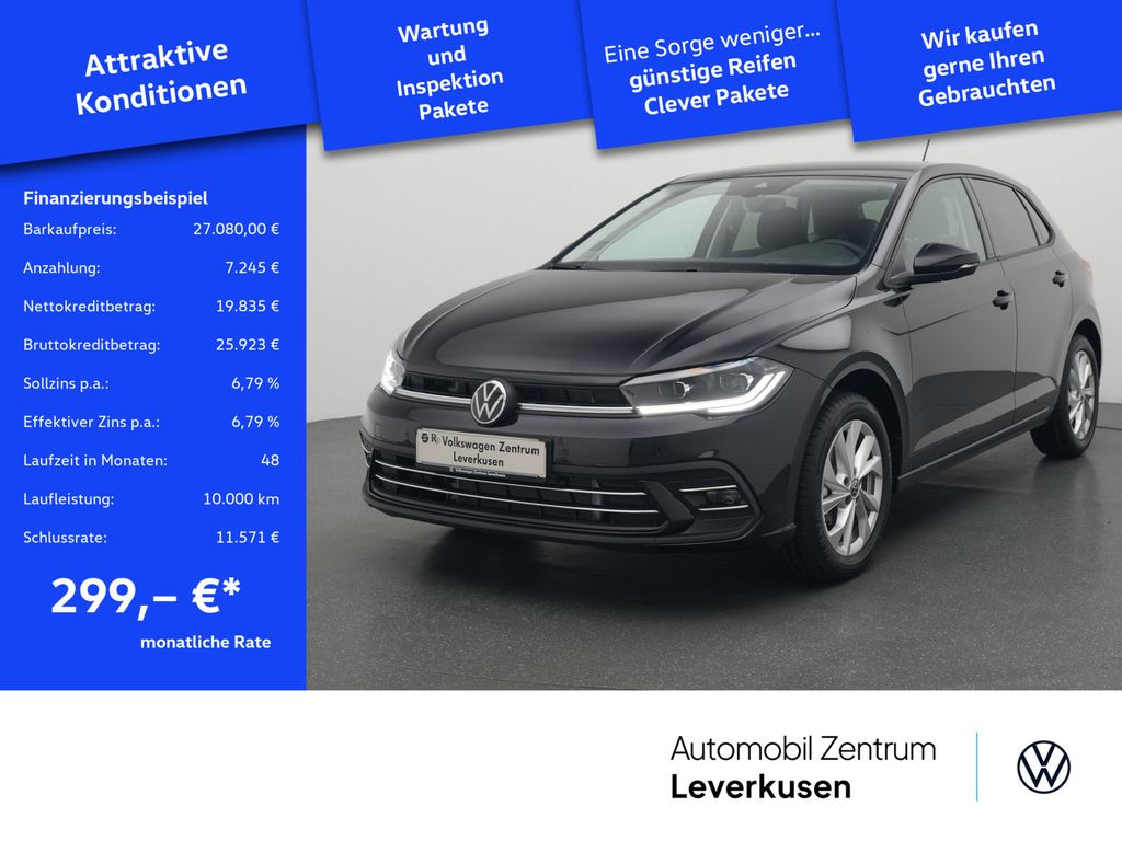 Volkswagen Polo 2024