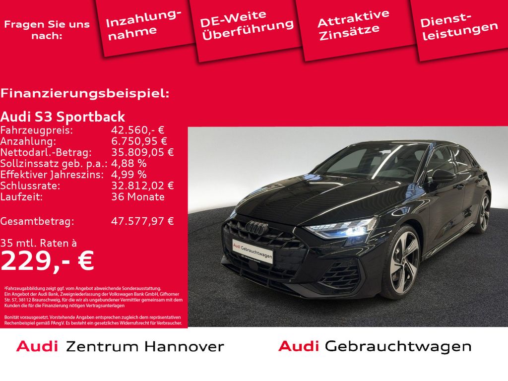 Audi S3 2024