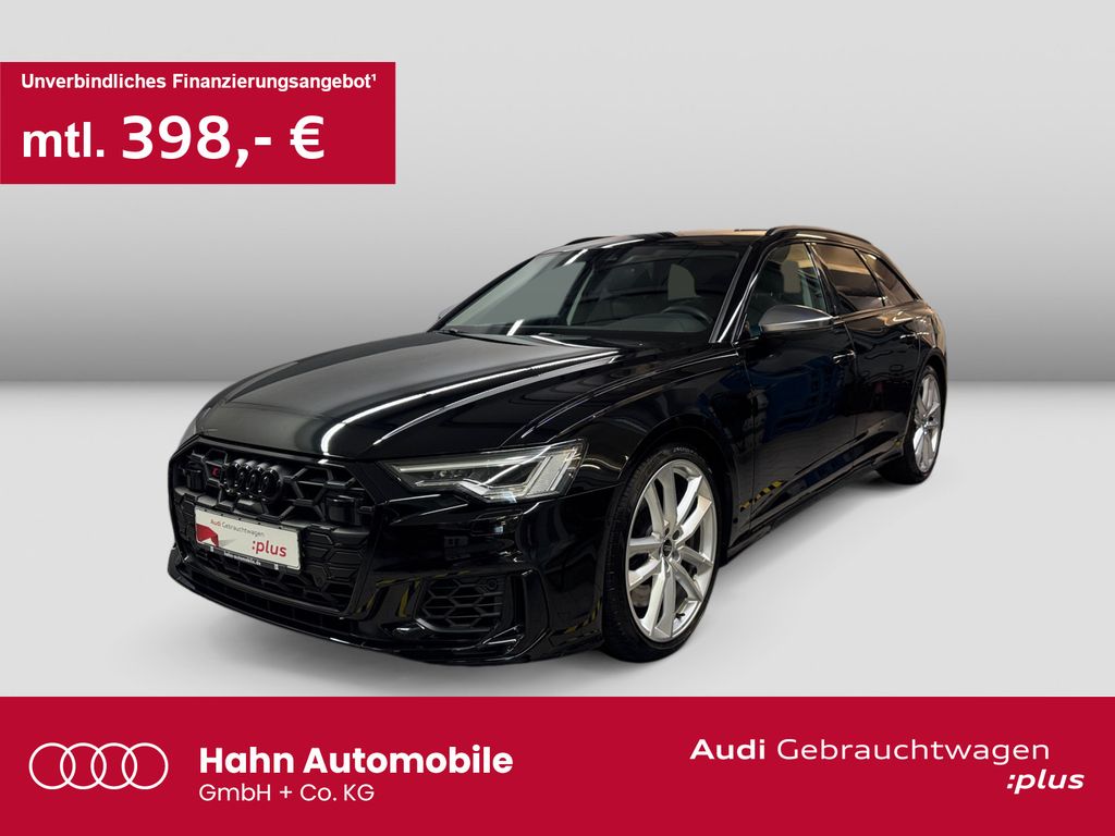 Audi S6 2024