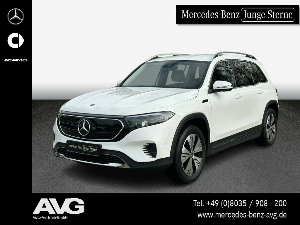 Mercedes-Benz EQB 2022