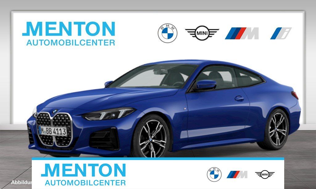 BMW 420 2024