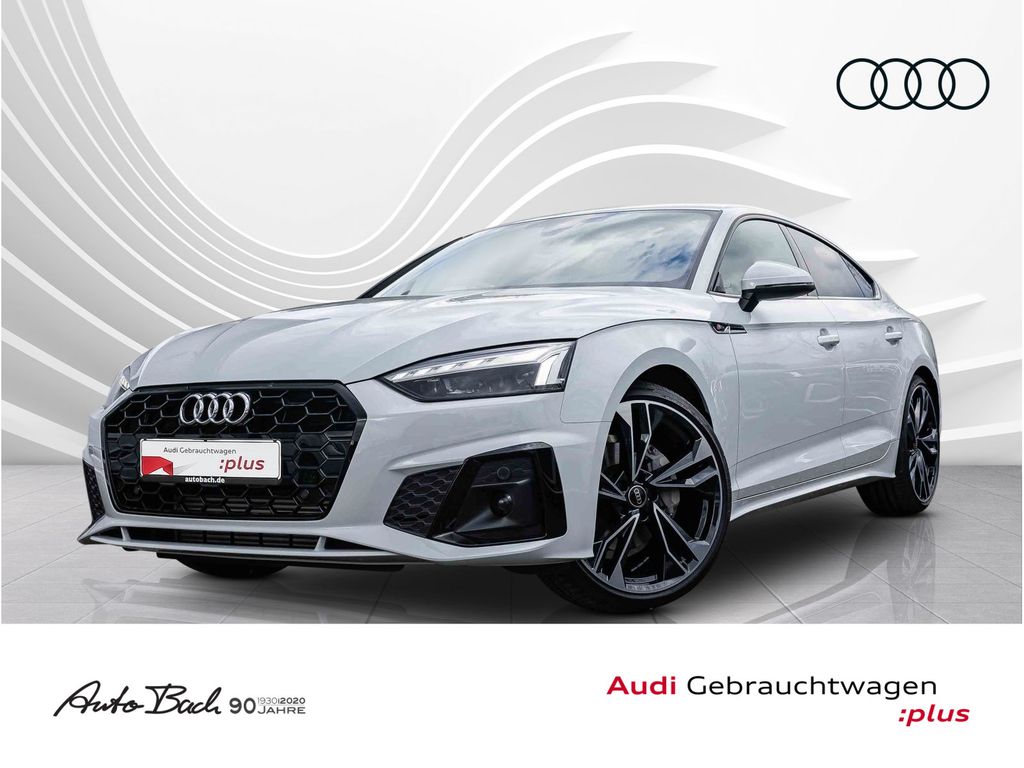 Audi A5 2025