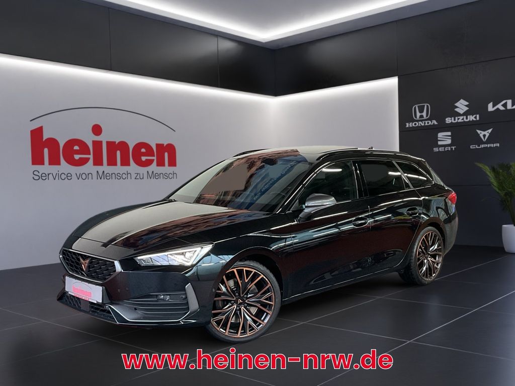 Cupra Leon 2023
