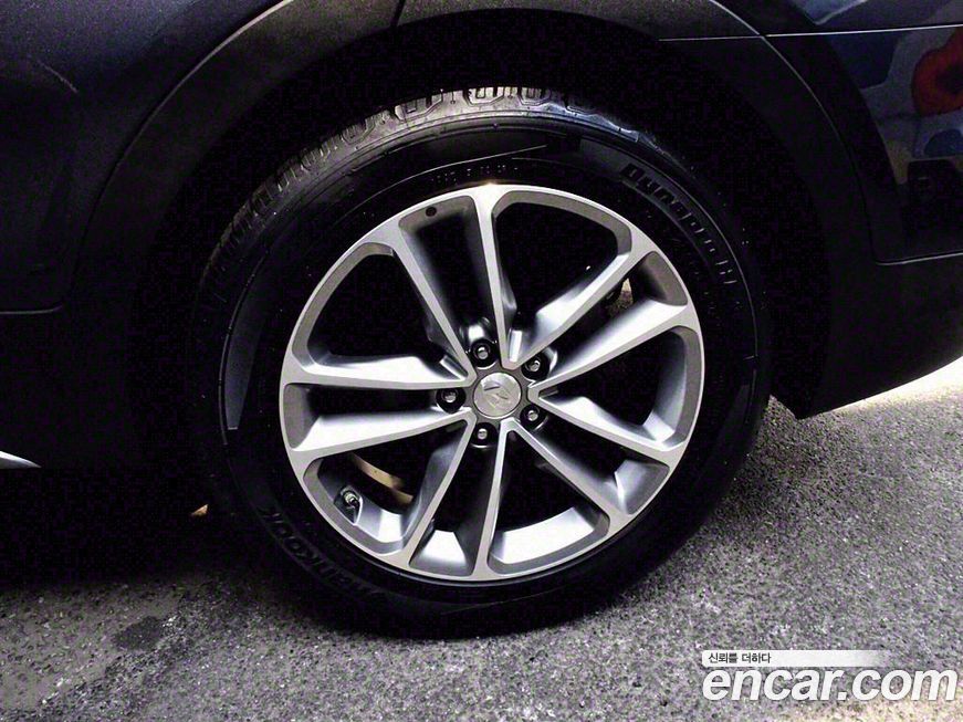 Hyundai Santafe 2018