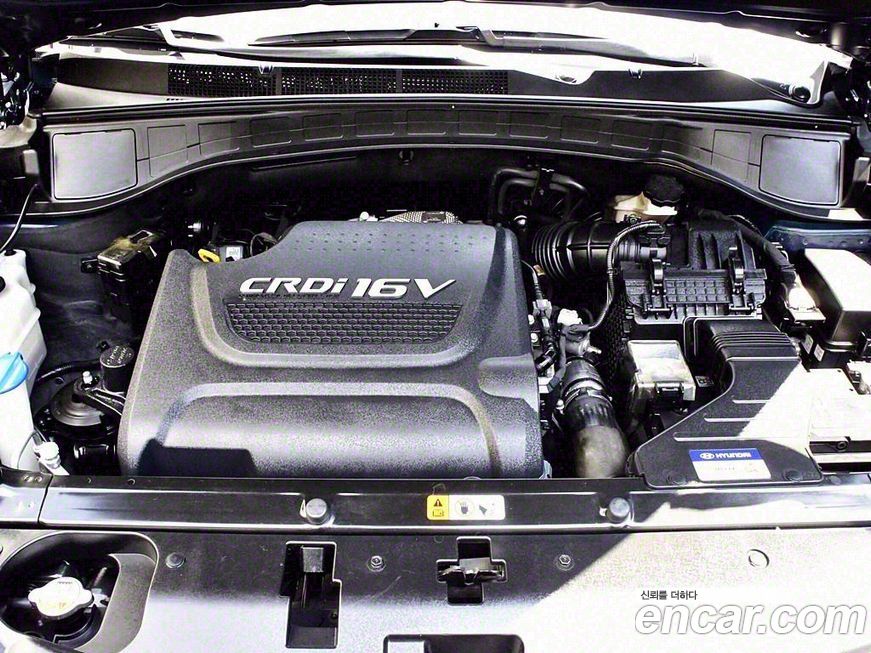 Hyundai Santafe 2018