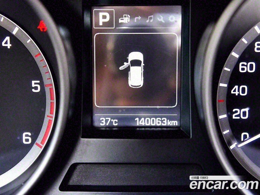 Hyundai Santafe 2018