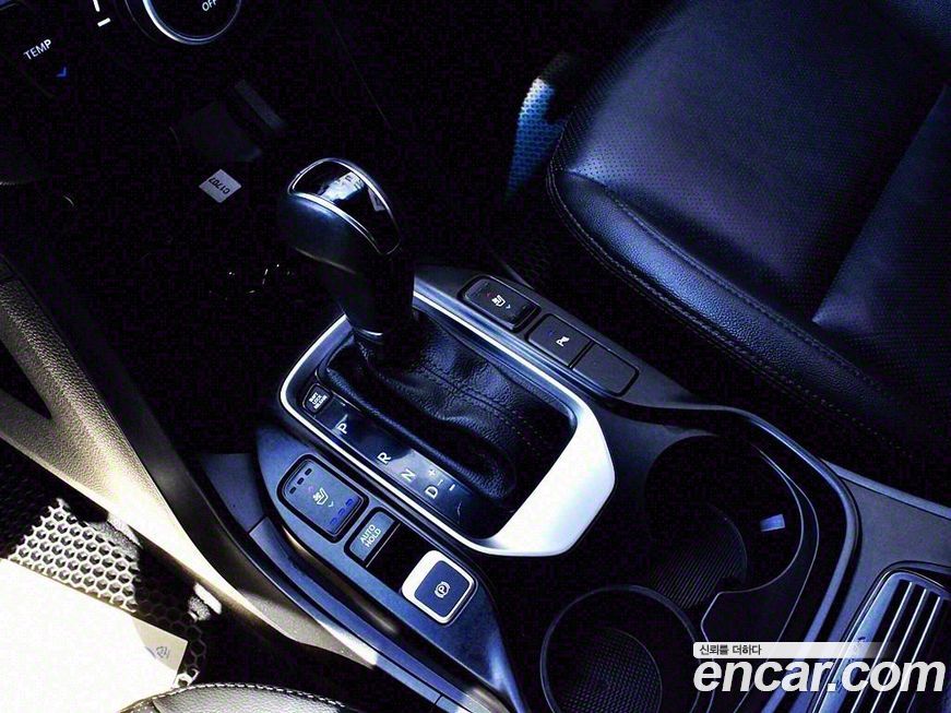 Hyundai Santafe 2018