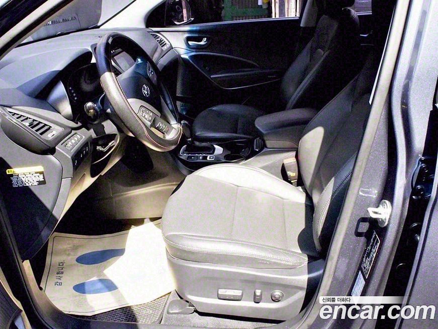 Hyundai Santafe 2018