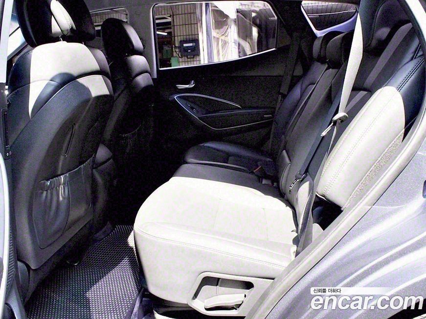 Hyundai Santafe 2018