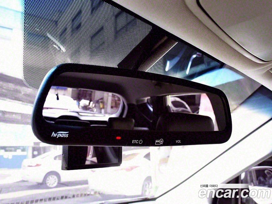 Hyundai Santafe 2018