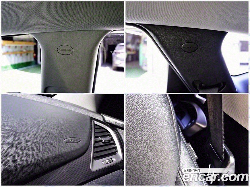 Hyundai Santafe 2018