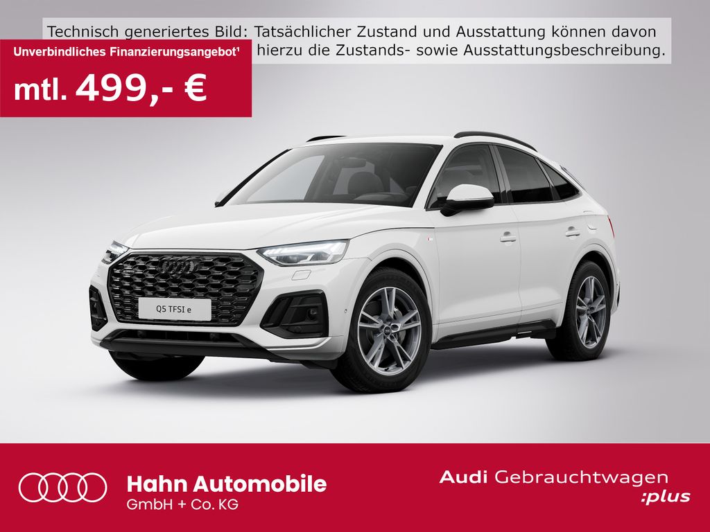 Audi Q5 2022