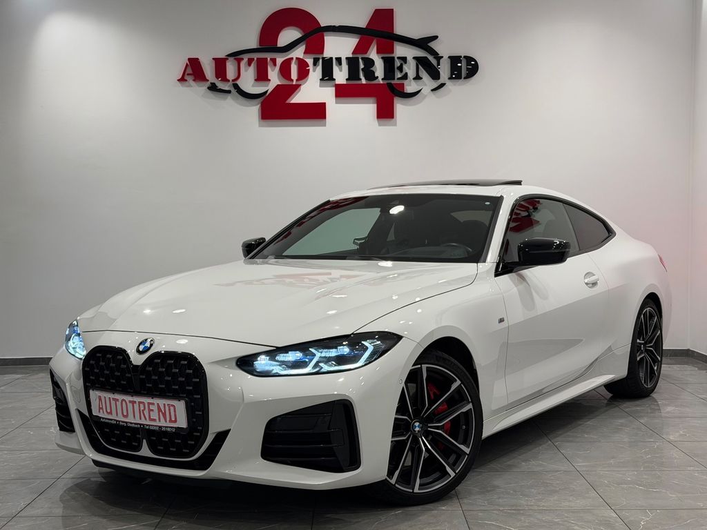 BMW M440 2022