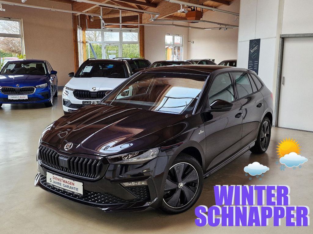 Skoda Scala 2024