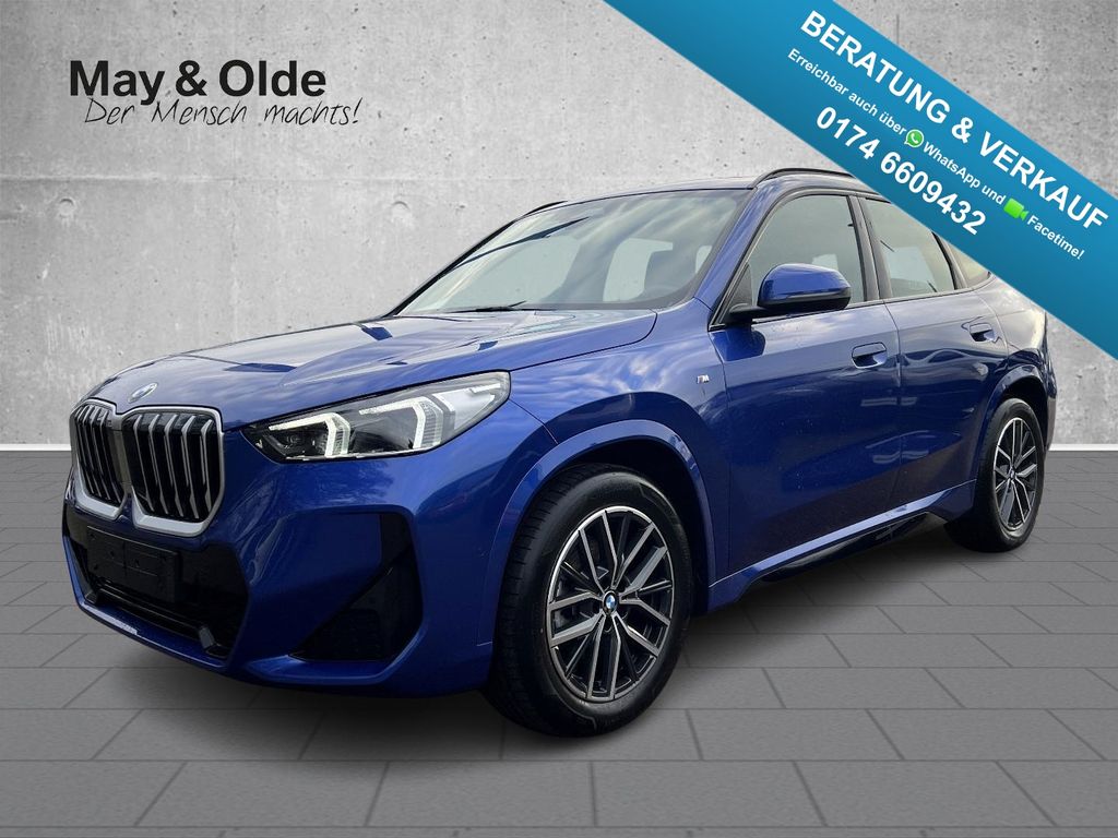 BMW X1 2025