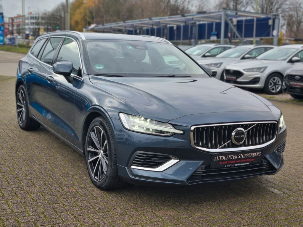 Volvo V60 2022