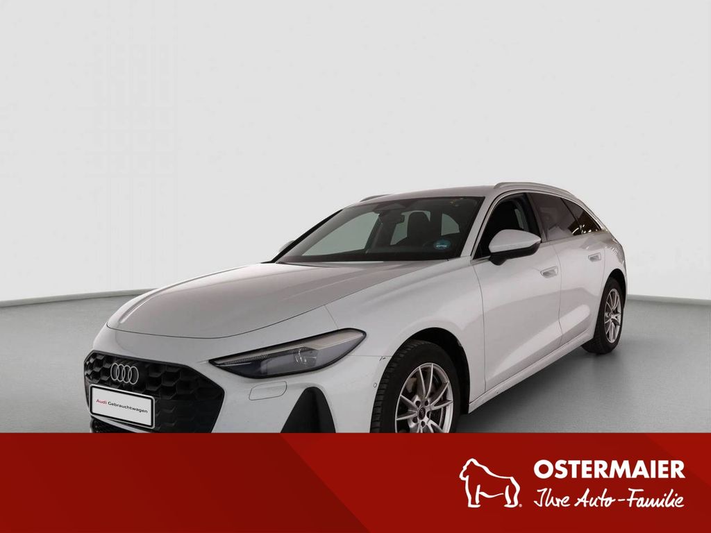 Audi A5 2025