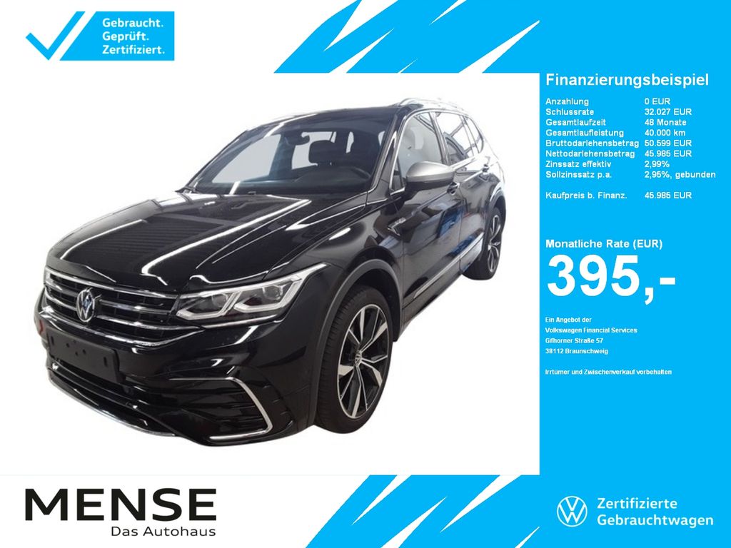 Volkswagen Tiguan Allspace 2024