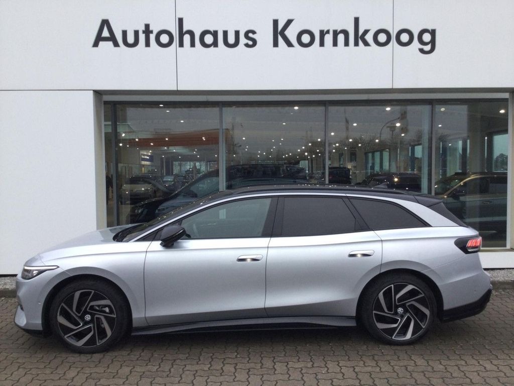 Volkswagen ID.7 2024