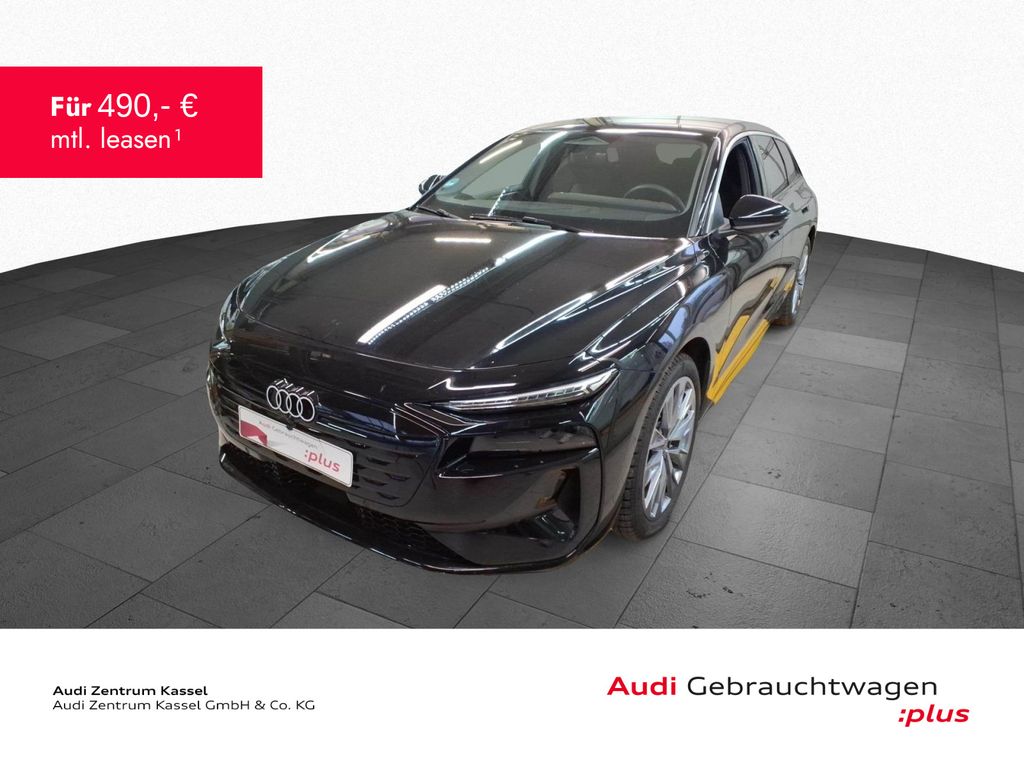Audi A6 e-tron 2025