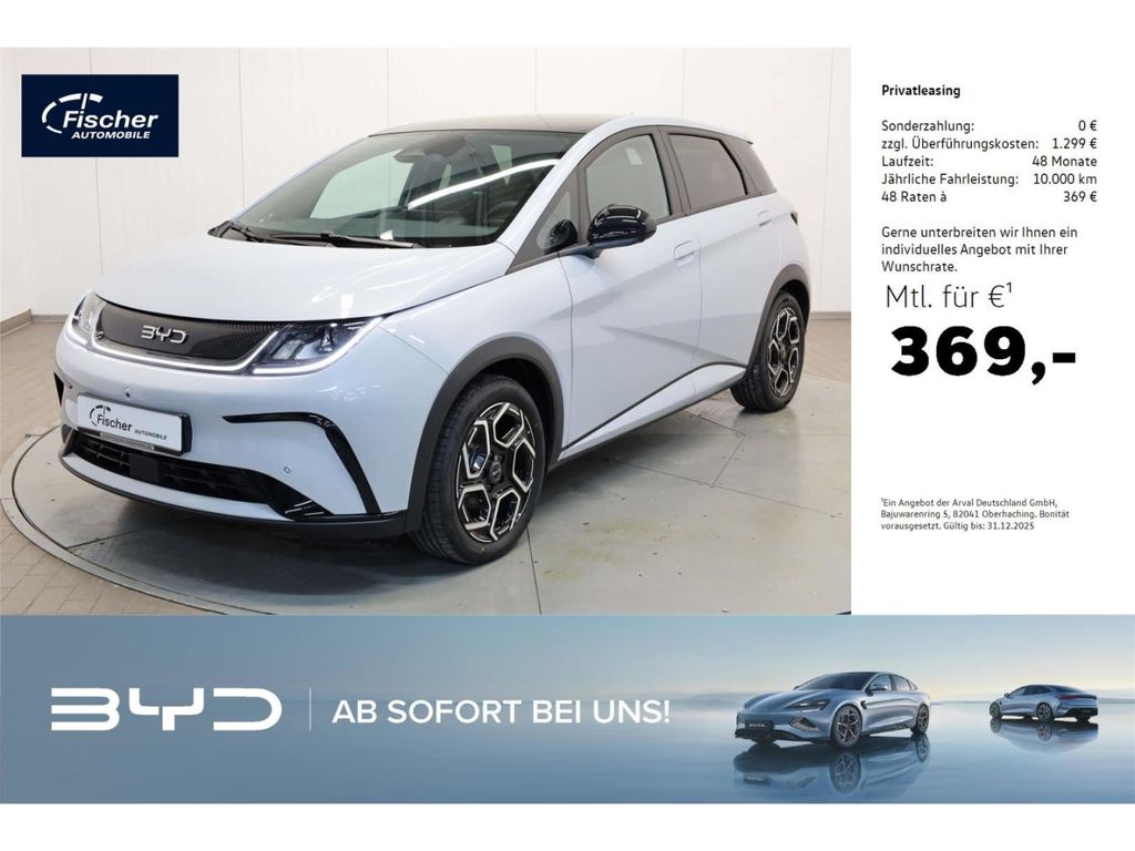 BYD DOLPHIN