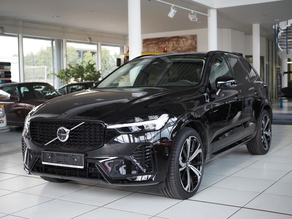 Volvo XC60 2024