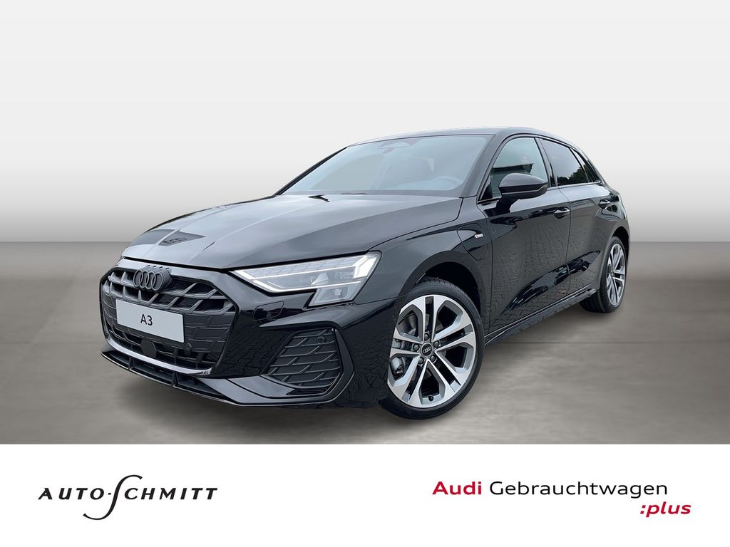 Audi A3 2025