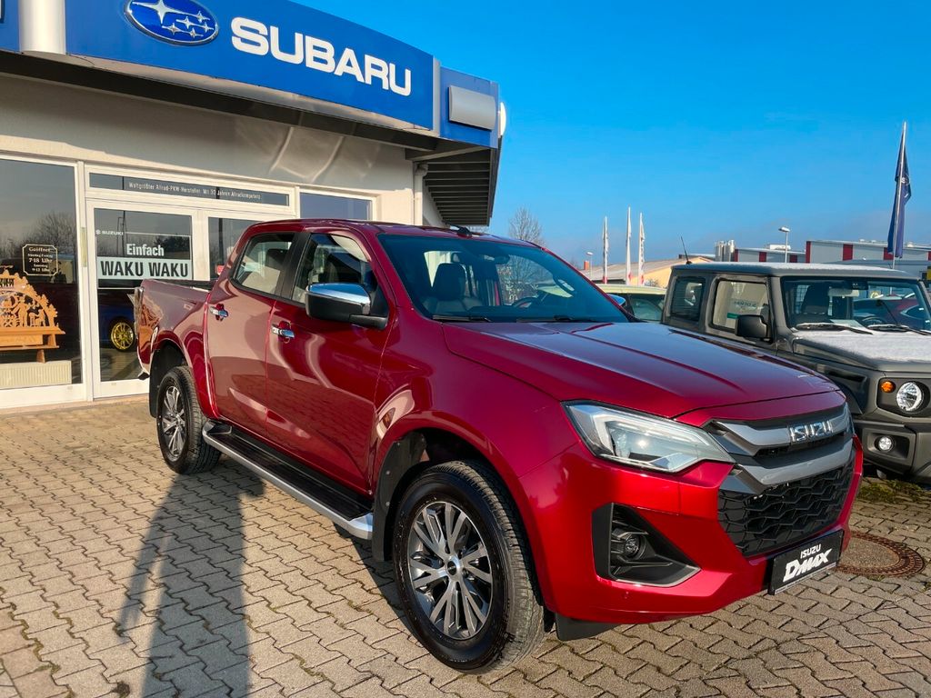 Isuzu D-Max