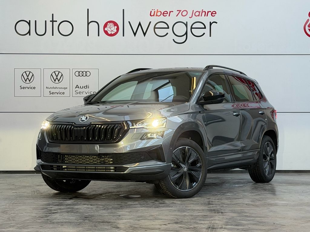 Skoda Karoq 2025