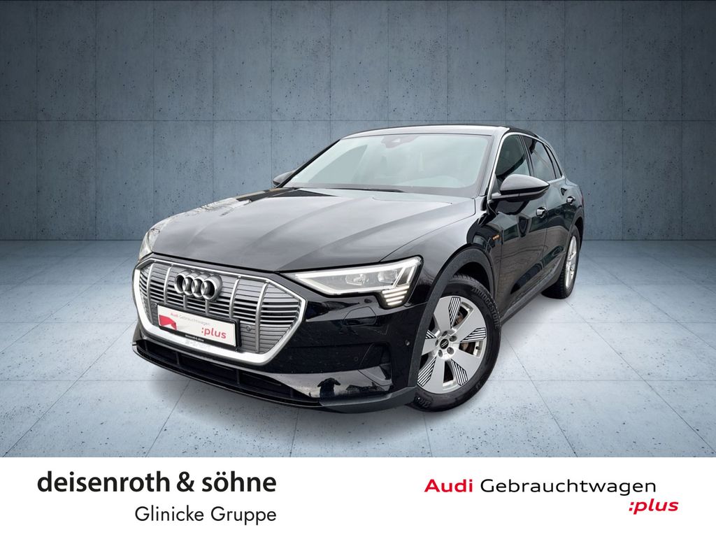 Audi e-tron 2022