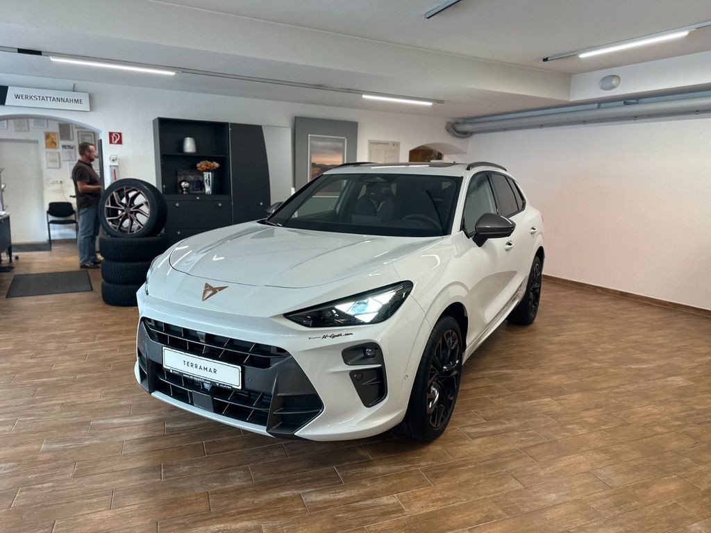 Cupra Terramar 2025