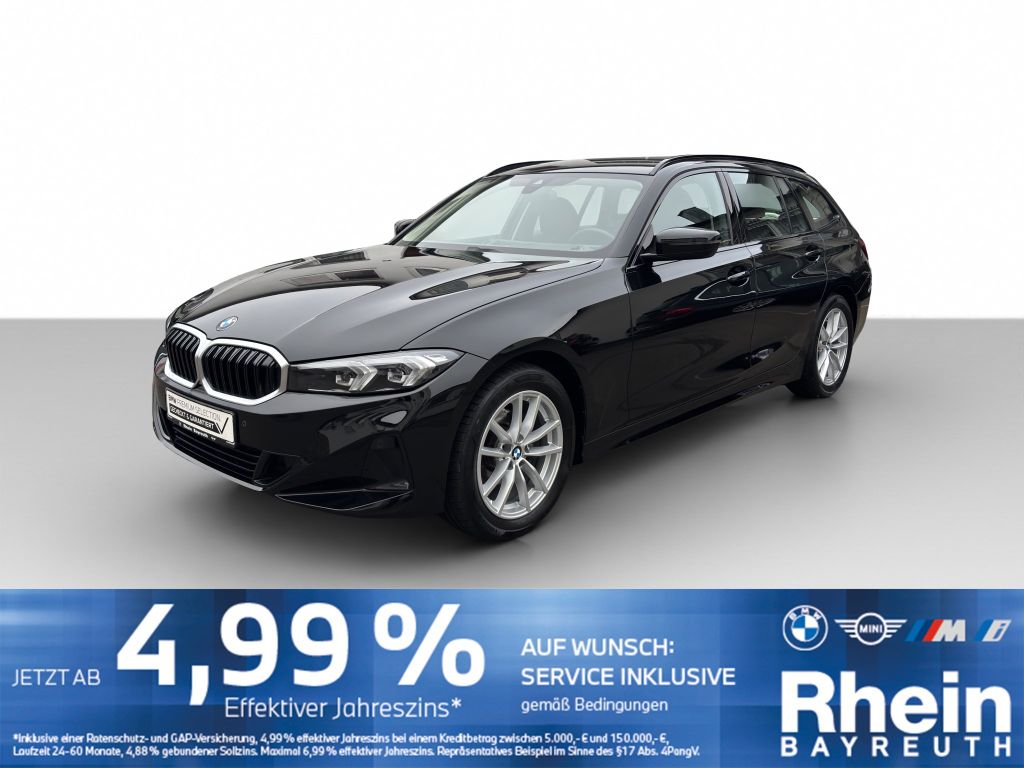 BMW 318 2023