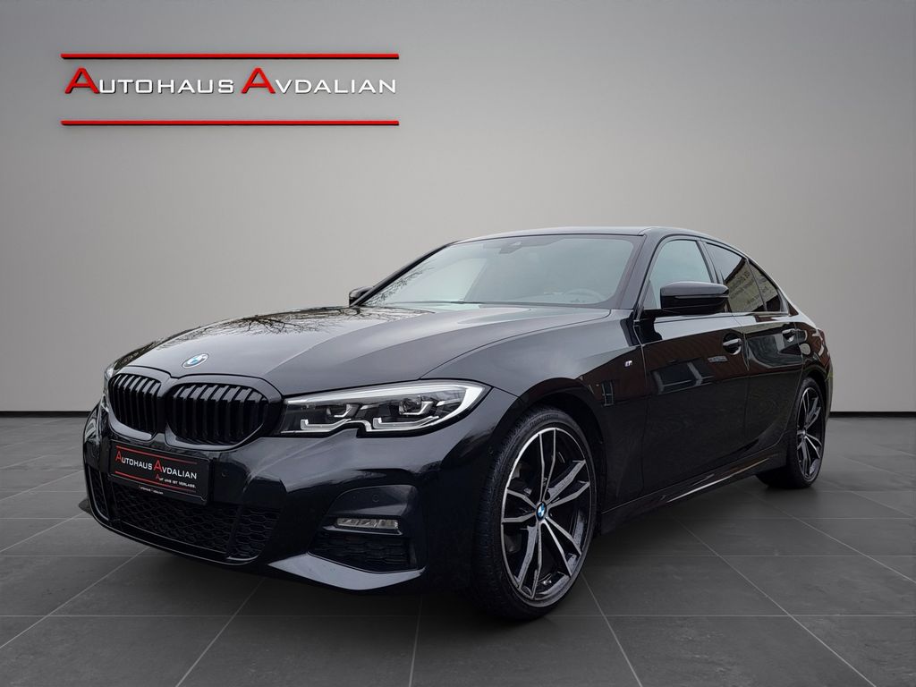 BMW 318 2022