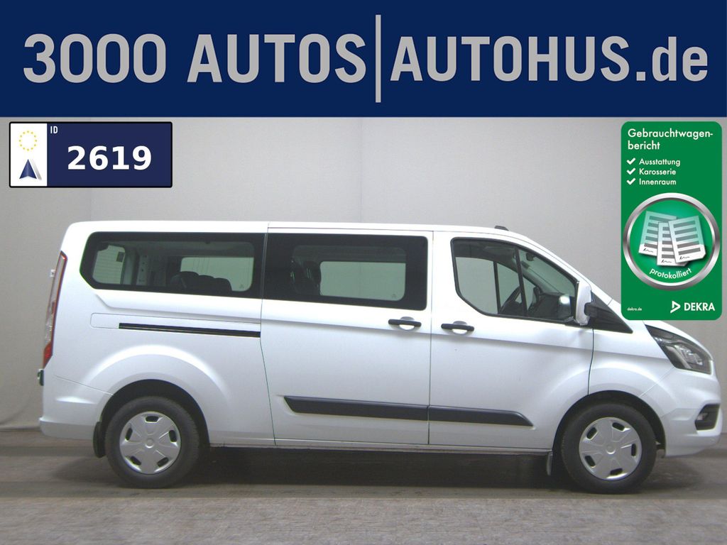 Ford Transit Custom 2023