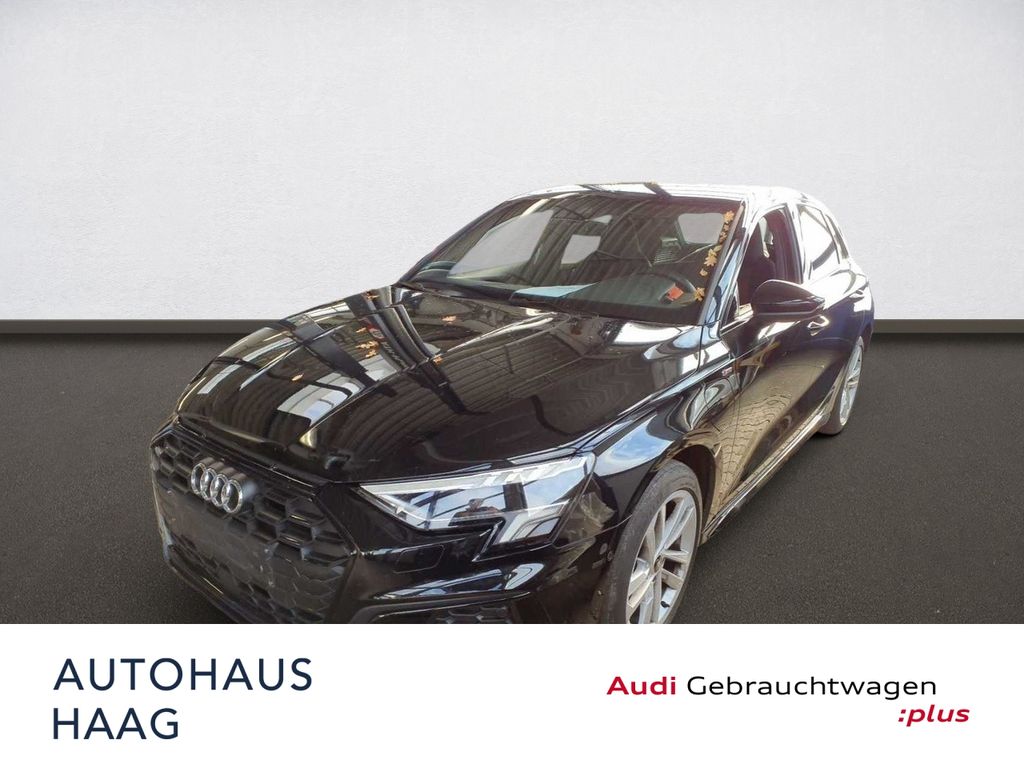 Audi A3 2022