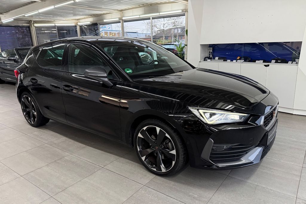 Cupra Leon 2023