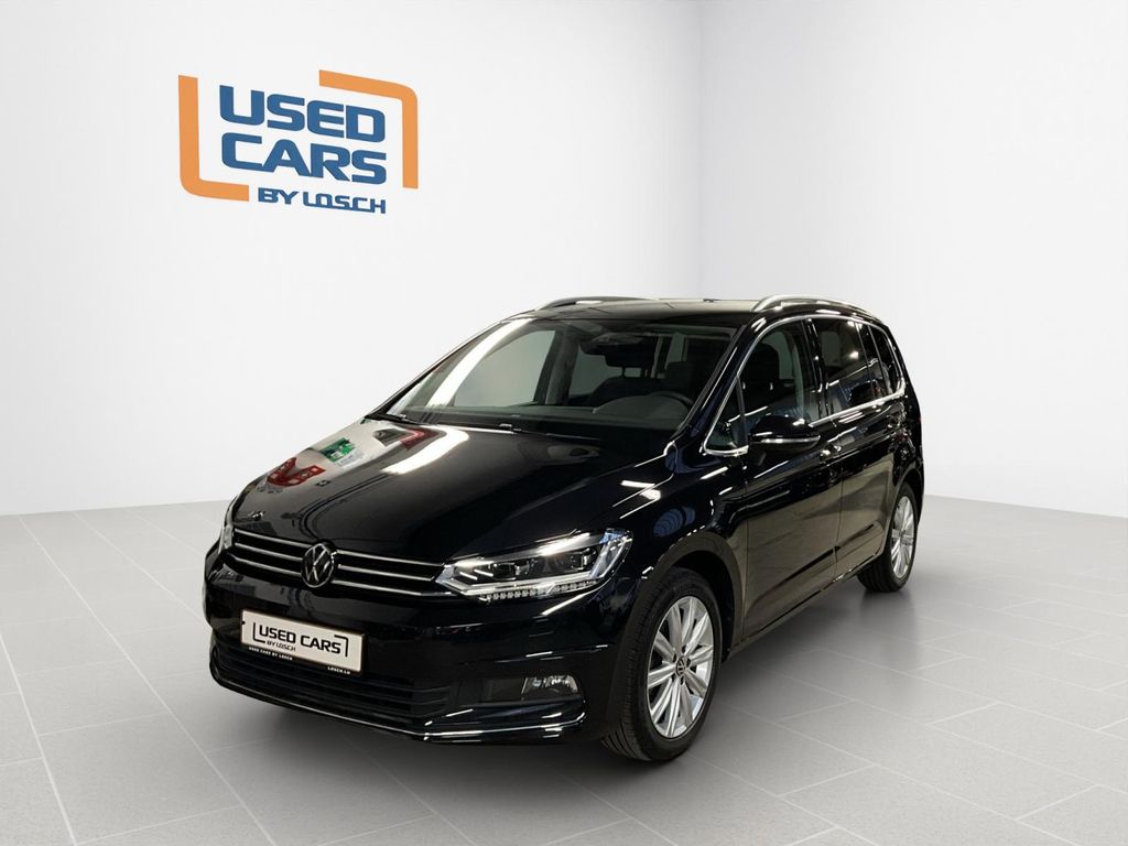 Volkswagen Touran 2024