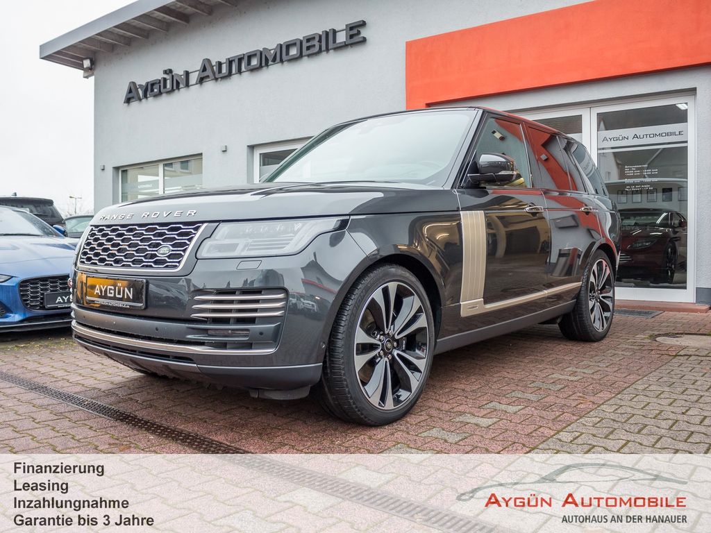 Land Rover Range Rover 2021