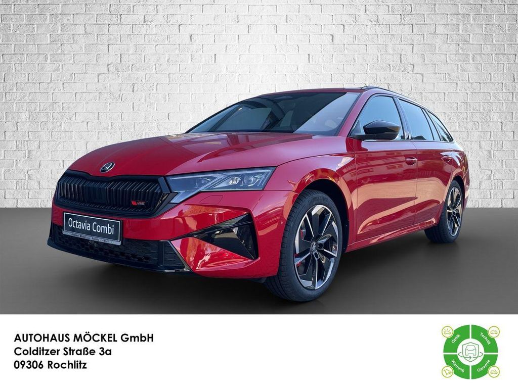Skoda Octavia 2025