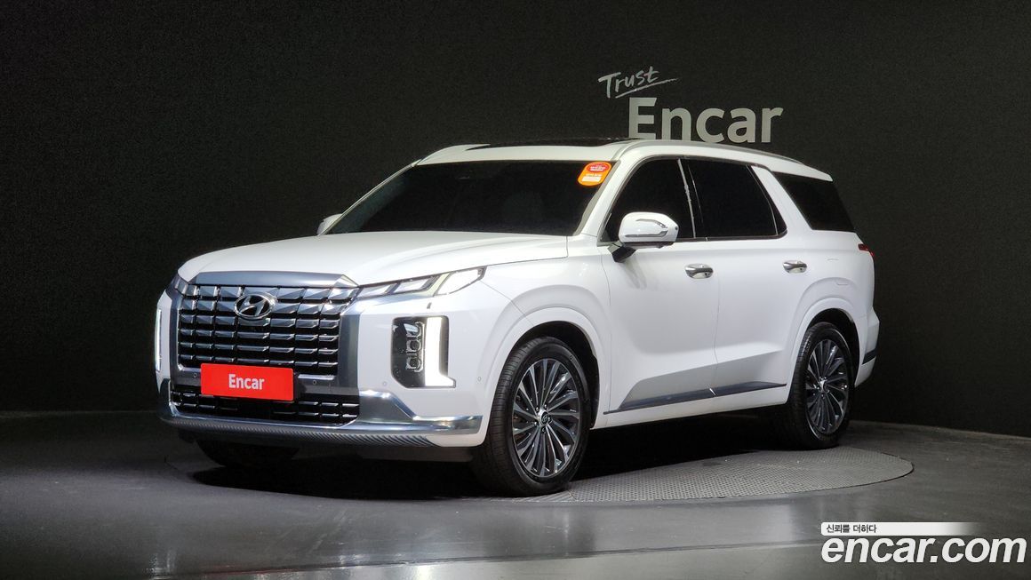 Hyundai Palisade 2023