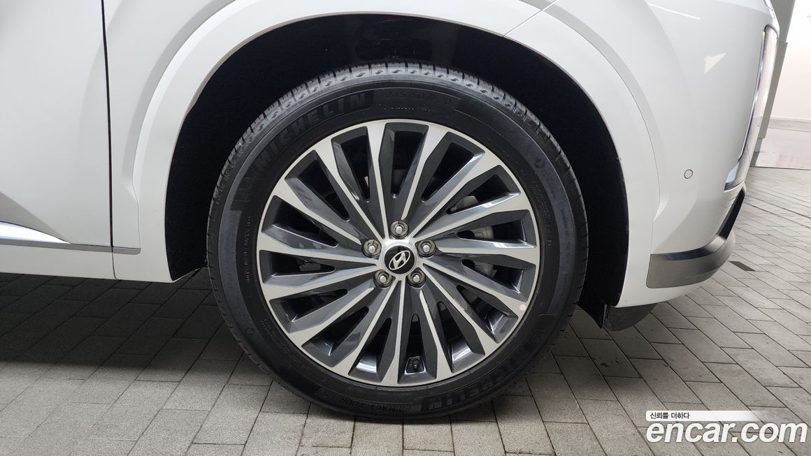 Hyundai Palisade 2023