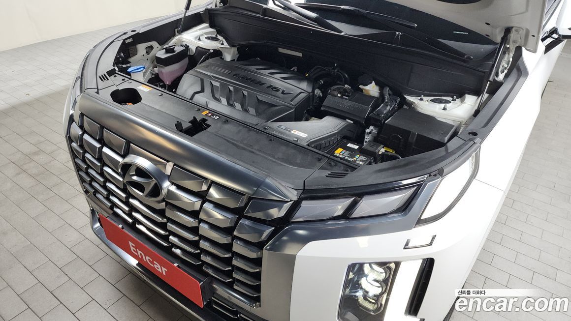 Hyundai Palisade 2023