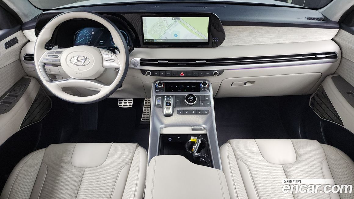 Hyundai Palisade 2023