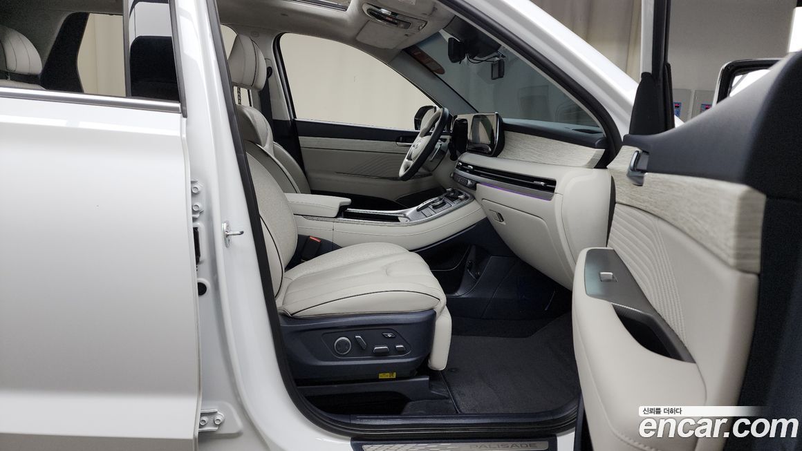 Hyundai Palisade 2023