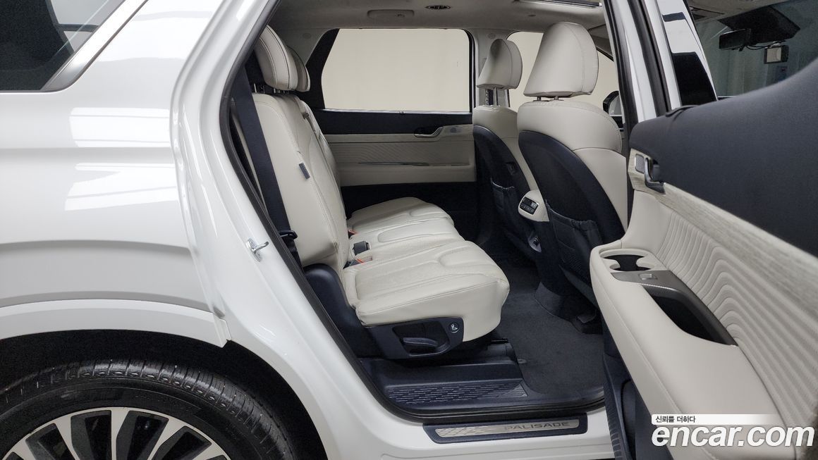 Hyundai Palisade 2023